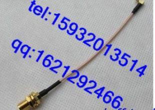 IPX轉SMA轉接線 無線網卡改裝與WIFI模塊連接的關鍵橋梁