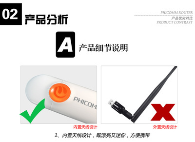斐訊FWN-650N無線網卡 海外專供英文版的性能與市場解析