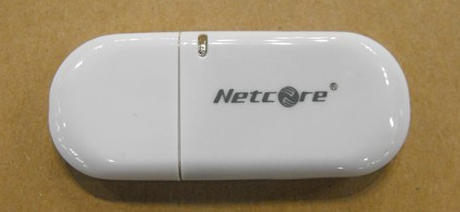 Netcore磊科NW382無線網卡驅動130314版安裝與使用指南
