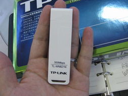 TP-Link TL-WN821N無線網卡 圖片展示與產品亮點解讀